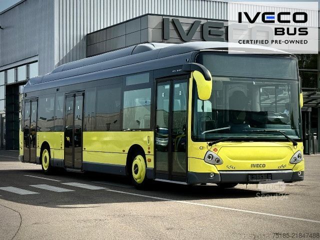 Stadtbus IVECO E-Way GX 337 E Elektro