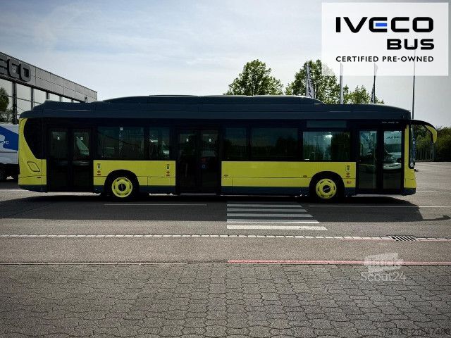 Stadtbus IVECO E-Way GX 337 E Elektro