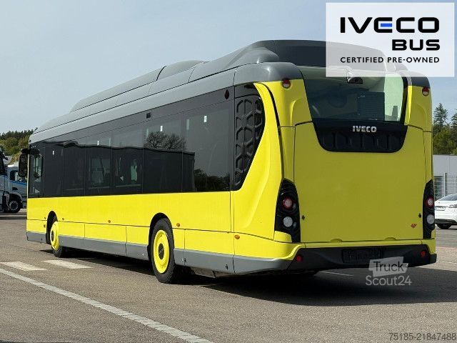 Stadtbus IVECO E-Way GX 337 E Elektro