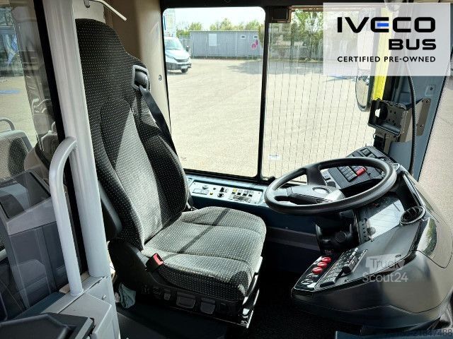 Stadtbus IVECO E-Way GX 337 E Elektro