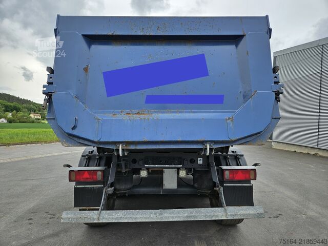 Sklopný návěs Schmitz Cargobull SKI 24 SL 7.2 Stahlrundmulde