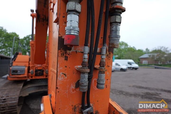 Gravemaskin Doosan DX 180 LC Doosan 6 cil - mono giek - airco - gr...