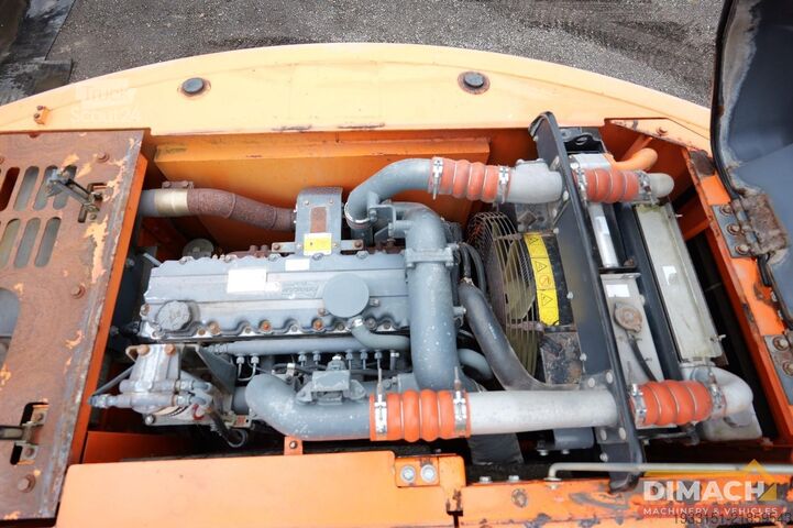 Rypadlo Doosan DX 180 LC Doosan 6 cil - mono giek - airco - gr...