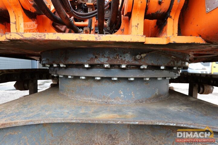 Gravemaskin Doosan DX 180 LC Doosan 6 cil - mono giek - airco - gr...