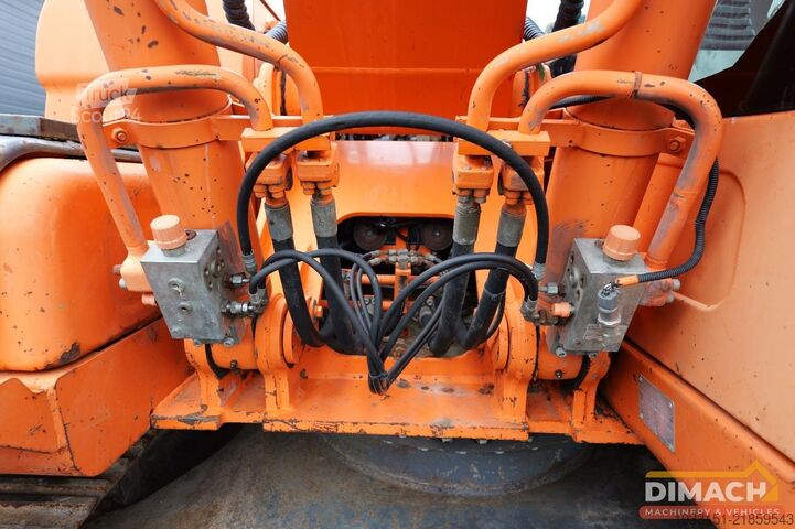 Gravemaskin Doosan DX 180 LC Doosan 6 cil - mono giek - airco - gr...