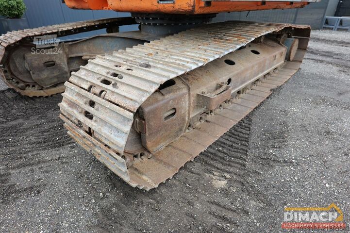 Rypadlo Doosan DX 180 LC Doosan 6 cil - mono giek - airco - gr...