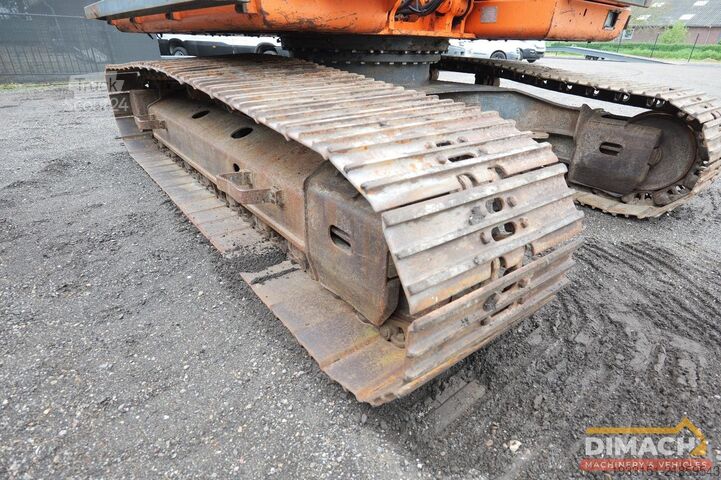 Gravemaskin Doosan DX 180 LC Doosan 6 cil - mono giek - airco - gr...