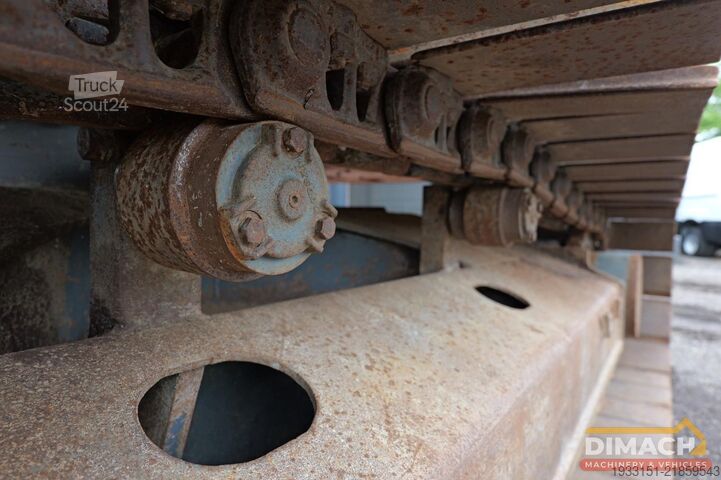 Gravemaskin Doosan DX 180 LC Doosan 6 cil - mono giek - airco - gr...