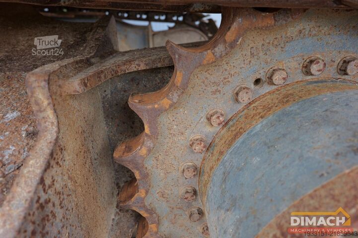 Rypadlo Doosan DX 180 LC Doosan 6 cil - mono giek - airco - gr...