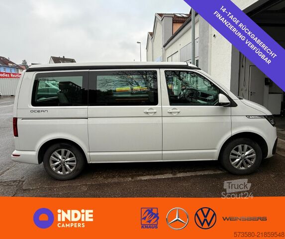 Wohnwagen/Wohnmobil Volkswagen California Coast 2.0 TDI | 2022 | EURO 6| Professional Seller