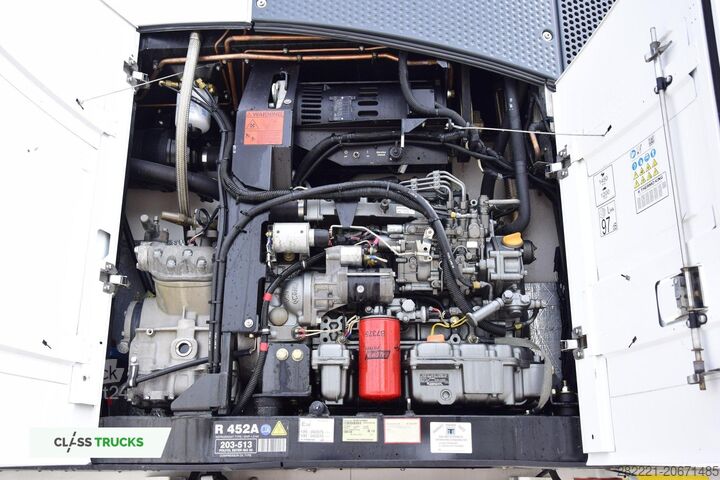 Refrižeratorinė puspriekabė SCHMITZ CARGOBULL SKO FP 60 ThermoKing SLXi 300