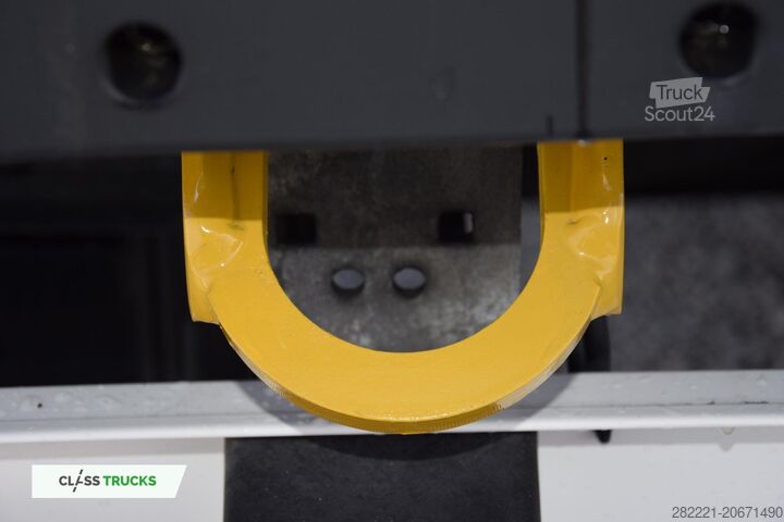 Refrižeratorinė puspriekabė SCHMITZ CARGOBULL SKO FP 60 ThermoKing SLXi 300