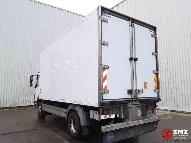 Jäähdytetyt/pakastetut kuljetukset Mercedes Atego 1628 Carrièr mistral 500 6 cyl