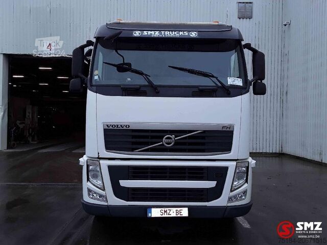 Standard-SZM Volvo FH 500 683'km TOP hydraulic