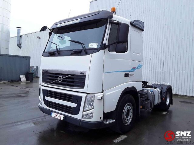 Standard-SZM Volvo FH 500 683'km TOP hydraulic