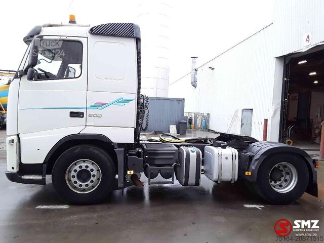 Standard-SZM Volvo FH 500 683'km TOP hydraulic