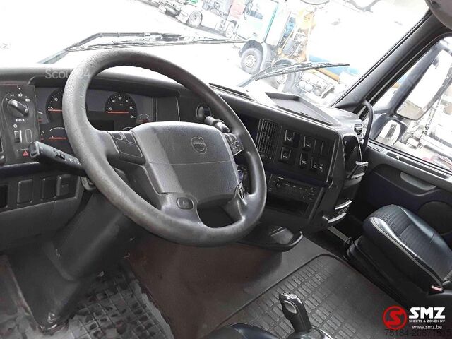 Standard-SZM Volvo FH 500 683'km TOP hydraulic