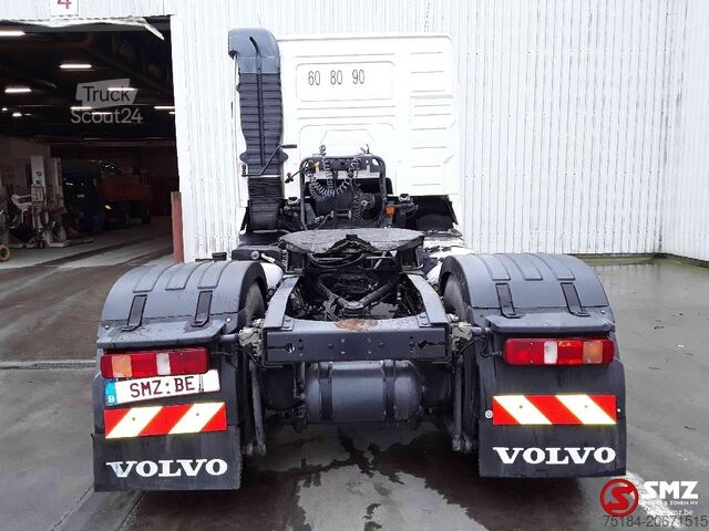 Standard-SZM Volvo FH 500 683'km TOP hydraulic