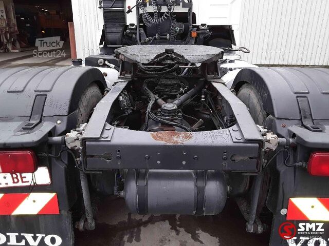 Standard-SZM Volvo FH 500 683'km TOP hydraulic