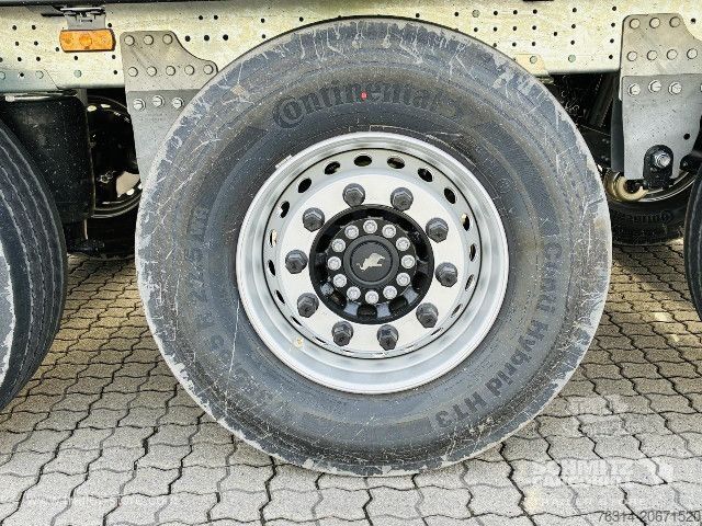 Naczepa skrzyniowa Schmitz Cargobull Trockenfrachtkoffer Standard Doppelstock