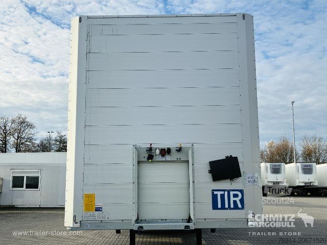Naczepa skrzyniowa Schmitz Cargobull Trockenfrachtkoffer Standard Doppelstock