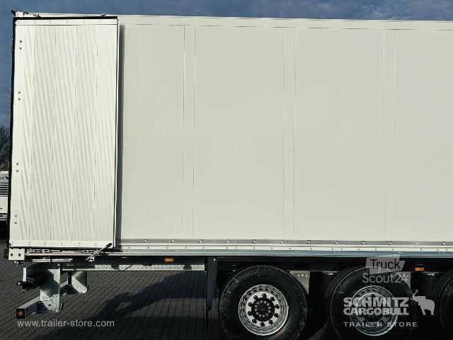 Naczepa skrzyniowa Schmitz Cargobull Trockenfrachtkoffer Standard Doppelstock