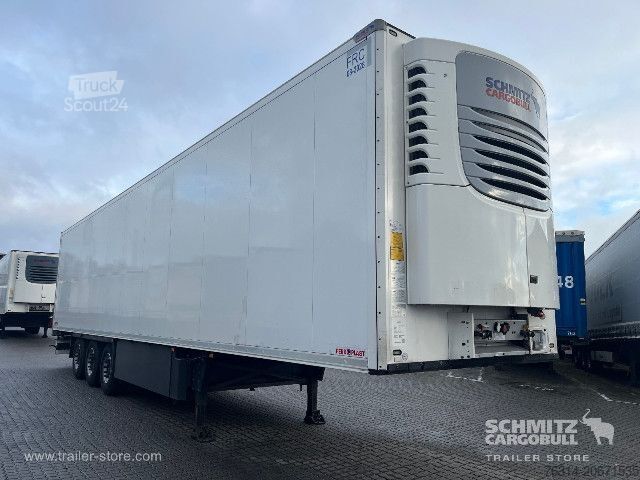 Kylsläpvagn Schmitz Cargobull Tiefkühler Standard Doppelstock