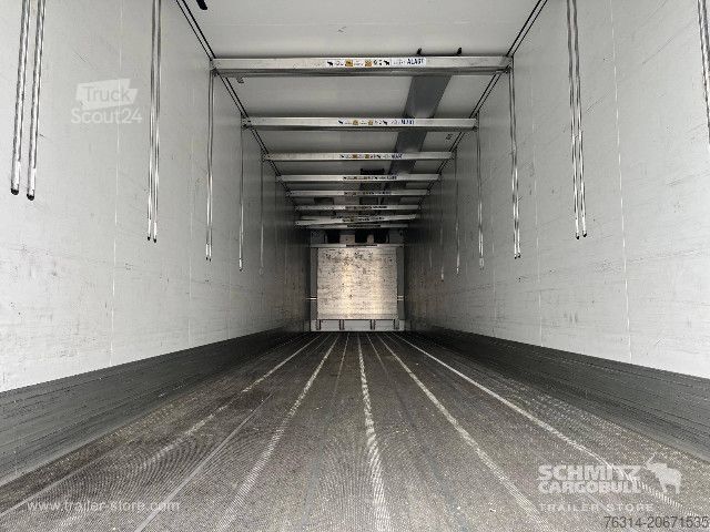 Kylsläpvagn Schmitz Cargobull Tiefkühler Standard Doppelstock