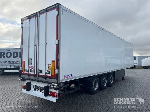 Kylsläpvagn Schmitz Cargobull Tiefkühler Standard Doppelstock
