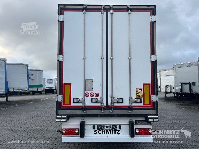 Kylsläpvagn Schmitz Cargobull Tiefkühler Standard Doppelstock