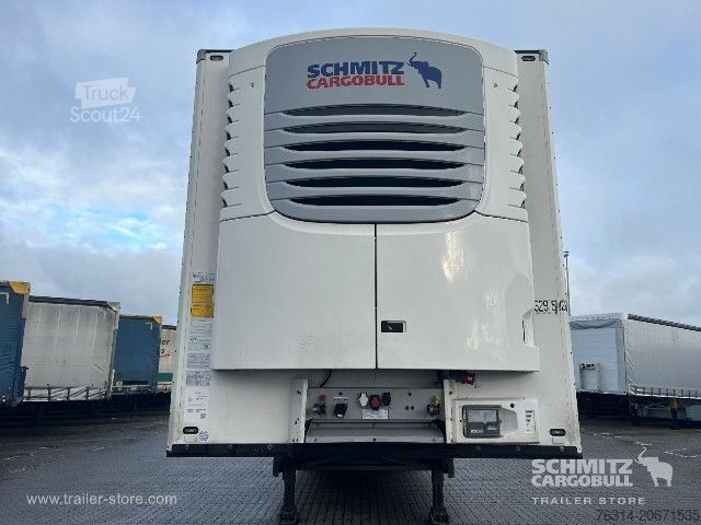 Kylsläpvagn Schmitz Cargobull Tiefkühler Standard Doppelstock