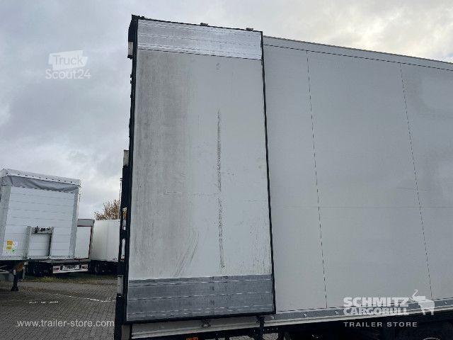 Kylsläpvagn Schmitz Cargobull Tiefkühler Standard Doppelstock