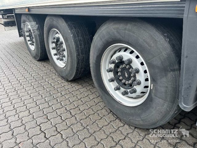 Kylsläpvagn Schmitz Cargobull Tiefkühler Standard Doppelstock
