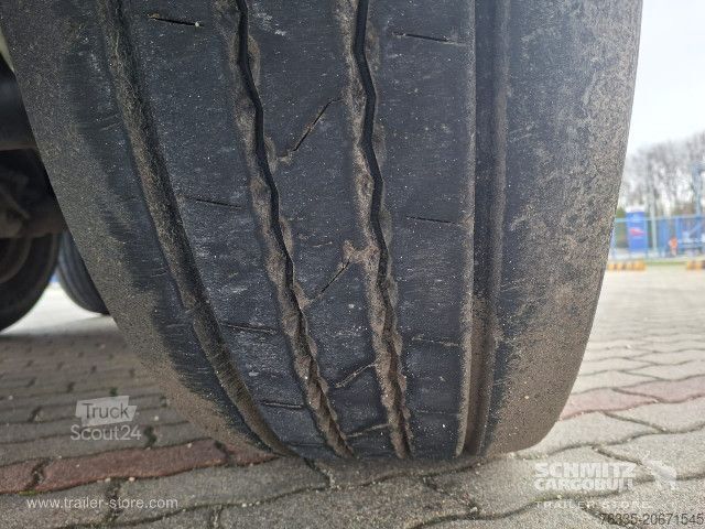 Tippsemitrailer Schmitz Cargobull Tipper Alu-square sided body