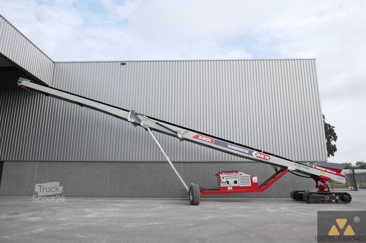 TRANSPORTBÅND Xrok Transporter 6536TR