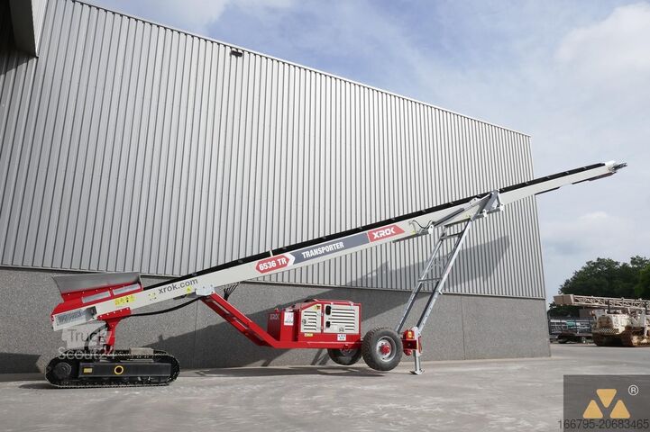 TRANSPORTBÅND Xrok Transporter 6536TR