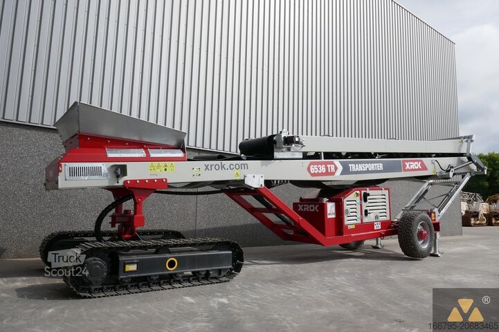 TRANSPORTBÅND Xrok Transporter 6536TR