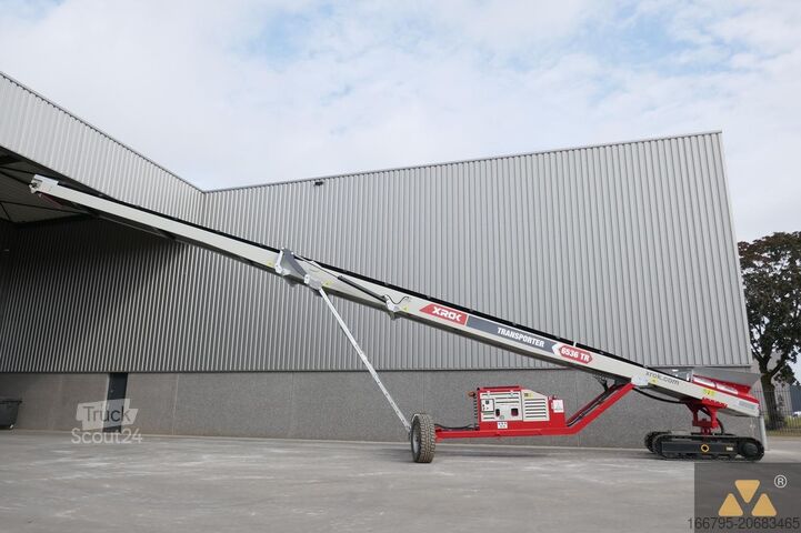 TRANSPORTBÅND Xrok Transporter 6536TR