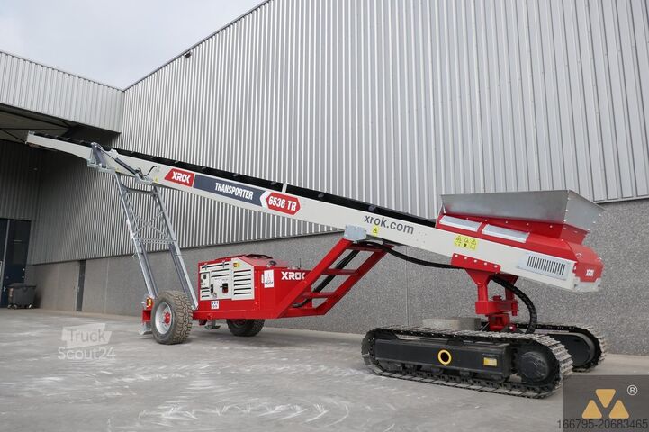 TRANSPORTBÅND Xrok Transporter 6536TR