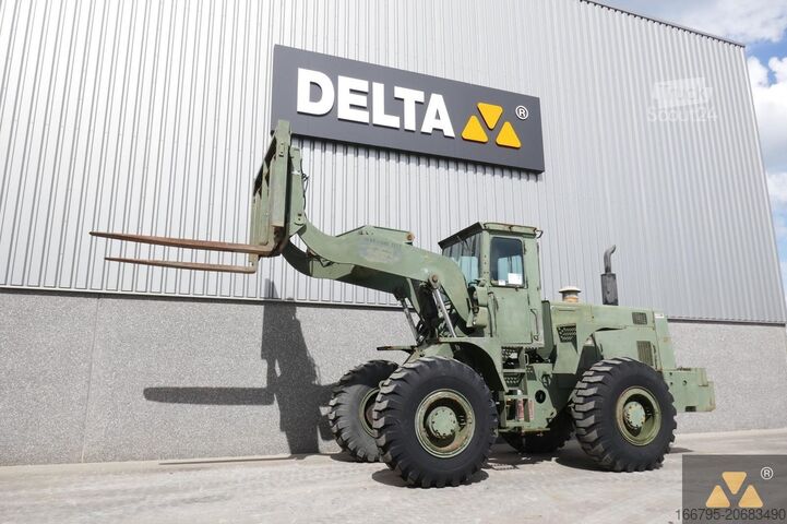 رافعة شوكية Komatsu 540 Ex-army