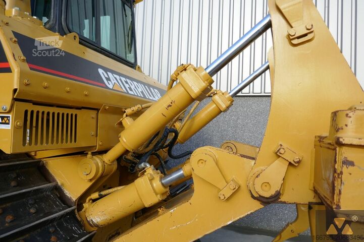 جرافة Caterpillar D7R XR Series II