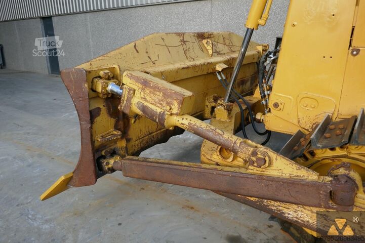 جرافة Caterpillar D7R XR Series II