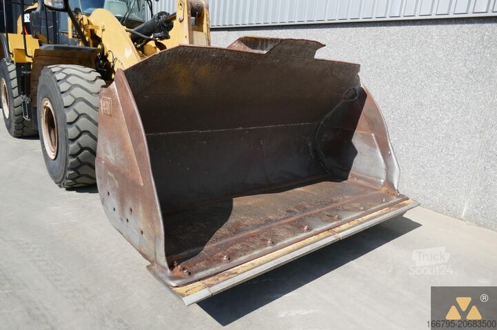 رافعة شوكية Caterpillar 962K