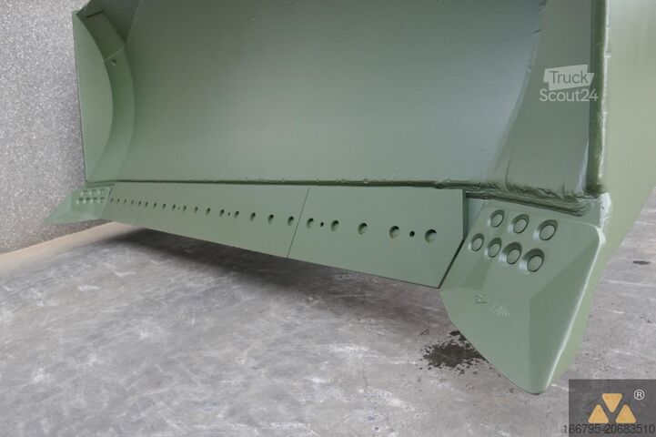 جرافة Caterpillar D9R Ex-army