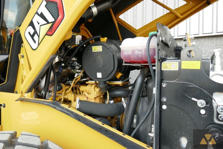 بكرة طبلة واحدة Caterpillar CS10GC