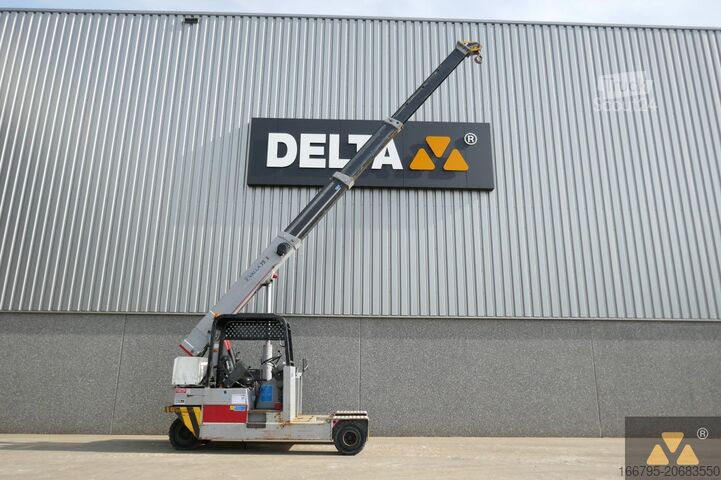 رافعة متحركة Manitex-Valla 75E