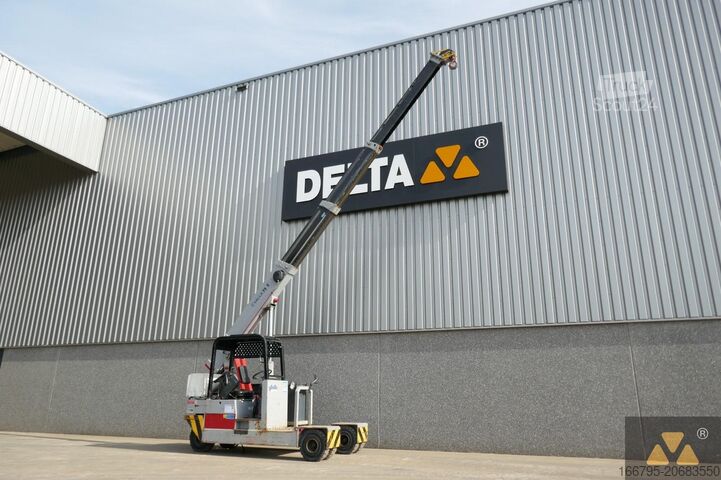 رافعة متحركة Manitex-Valla 75E