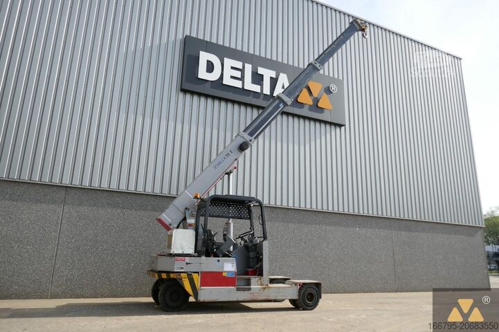 رافعة متحركة Manitex-Valla 75E