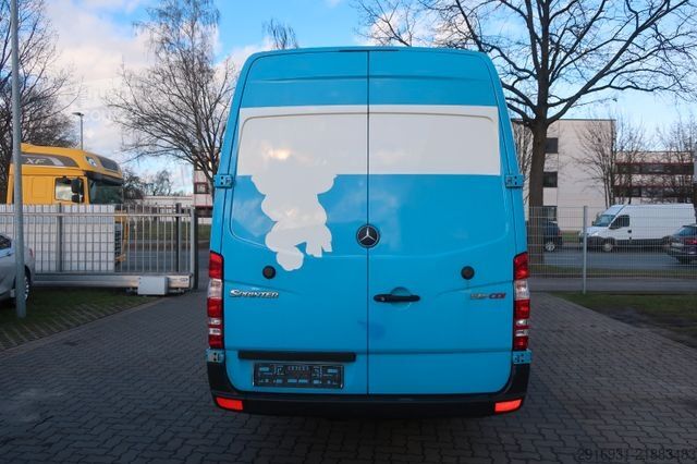 Højt tag varevogn MERCEDES-BENZ Sprinter II Kasten 516 CDI / Maxi / XXL / 1 Hand