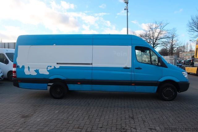 Højt tag varevogn MERCEDES-BENZ Sprinter II Kasten 516 CDI / Maxi / XXL / 1 Hand